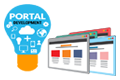Portal Web Design